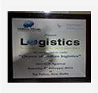 Award: Logistics Achievers Award