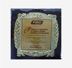 Award: 8th Express, Logistics & Supply Chain Leadership Award (TCI Freight)