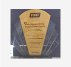 Award: 3rd Asia Manufacturing Supply Chain Summit Award