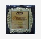 Award: 8th Express, Logistics & Supply Chain Leadership Award