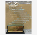 Award: Mahindra Transport Excellence Award