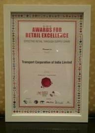 Award: Retail Excellence, Effective Retail through Supply Chain, Asia Retail Congress (certificate)