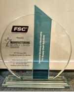 Award: Operational Excellence in Warehousing to TCI Supply Chain Solutions
