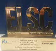 Award: Best Supply Chain Company of the Year to TCI Supply Chain Solutions Ltd