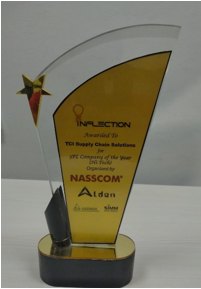 Award: 3PL Company of the Year (Hi-Tech) to TCI Supply Chain Solutions