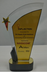Award: Outstanding LSP for E-Commerce to TCI Supply Chain Solutions