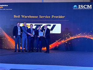 Award: Best Warehouse Service Provider