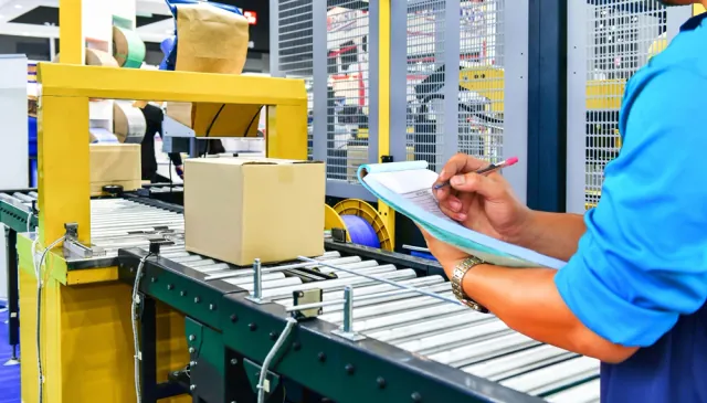 Aftermarket – Distribution & Spares Logistics