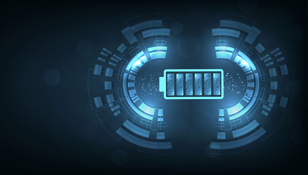 Battery Storage & Movement