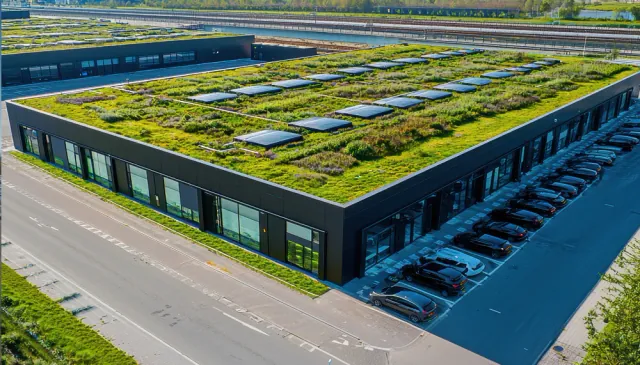 Green Warehousing & Infrastructure