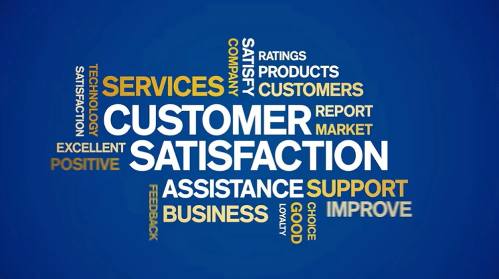 Higher Customer Satisfaction