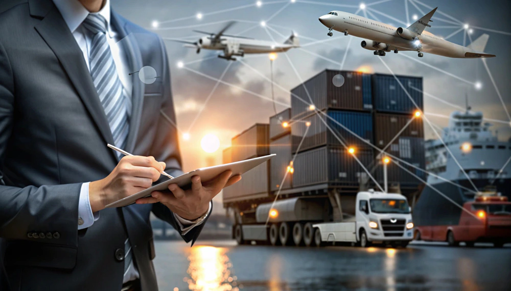 Lead Logistics (3PL / 4PL)