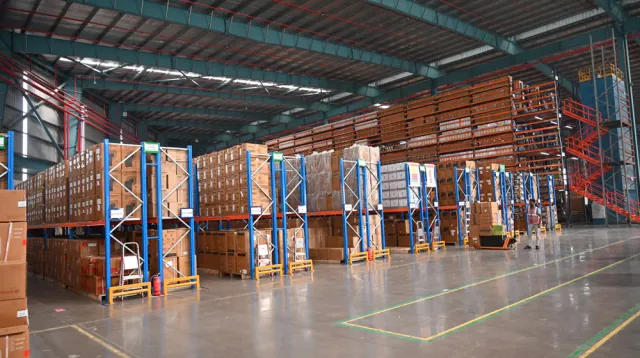 Omni-Channel Fulfillment at Scale