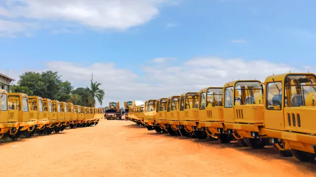 Pan-India Yard Coverage