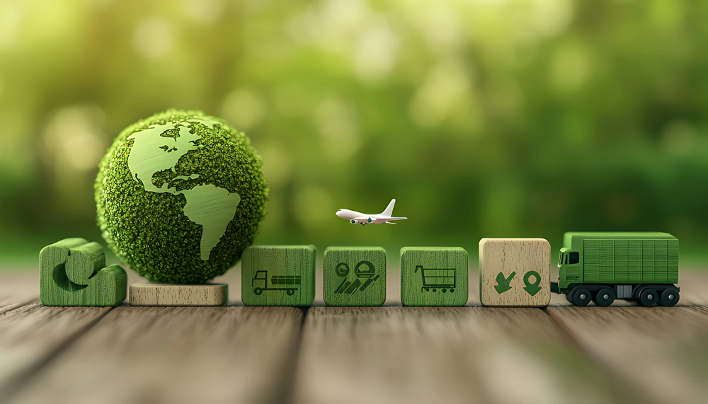 Reverse Logistics & Sustainability