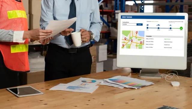 Site Logistics & Final-Mile Execution