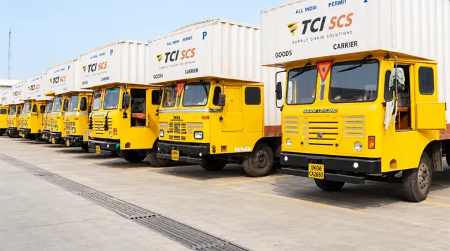 Lower Logistics Costs