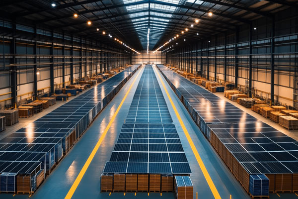Advanced Warehousing & Distribution