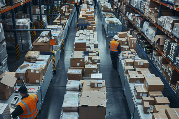 Advanced Warehousing & Distribution