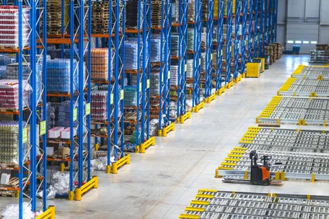Integrated Warehousing & Distribution