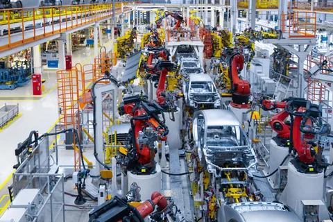 Automotive OEMs & Component Manufacturers