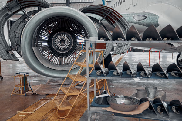 Aviation Components & Spare Parts