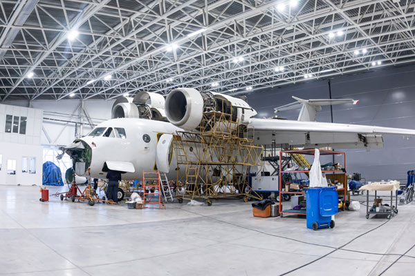 Maintenance, Repair & Operations (MRO) Logistics
