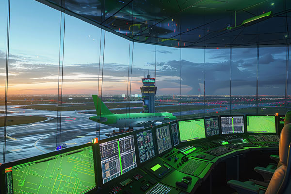 Technology-Driven Visibility & Control