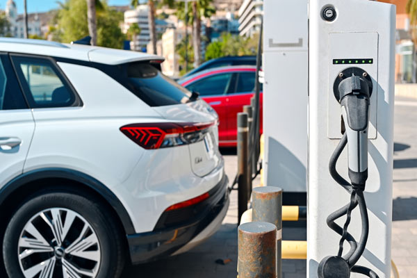 Charging Infrastructure Providers