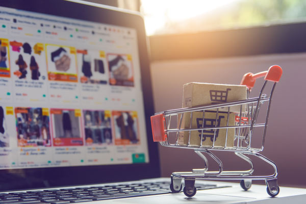 E- commerce and Market place