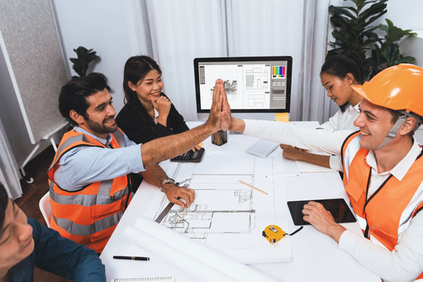 EPC Contractors & Project Developers