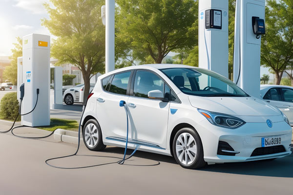 Electric Vehicles (2W, 3W, 4W, Commercial EVs)