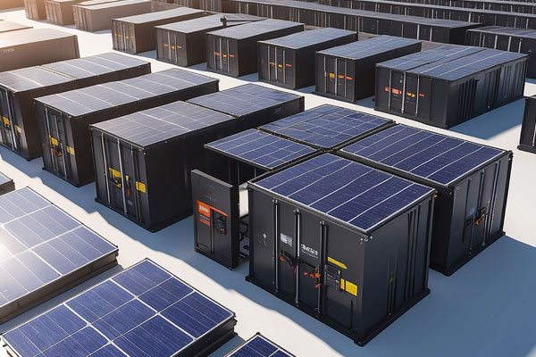 Energy Storage Systems (ESS)