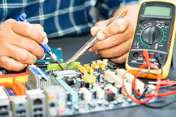 Engineering & Electrical