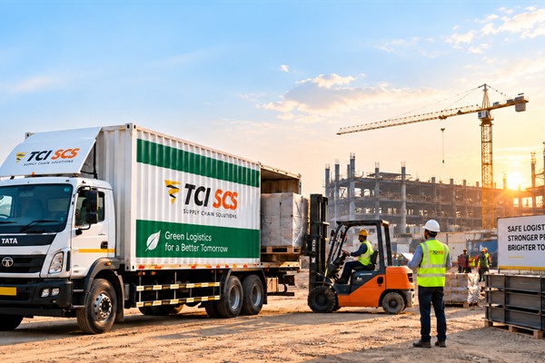 Project & Site Logistics