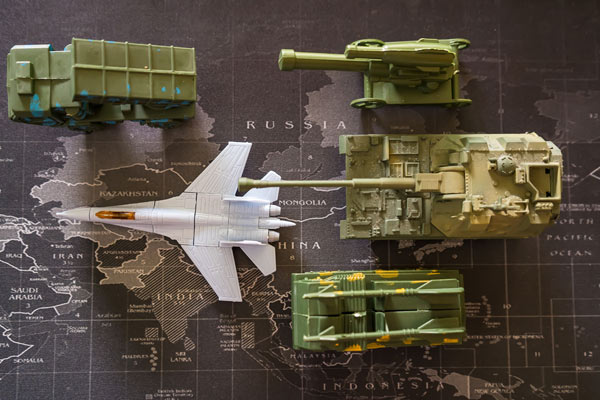 Government & Defense Organizations