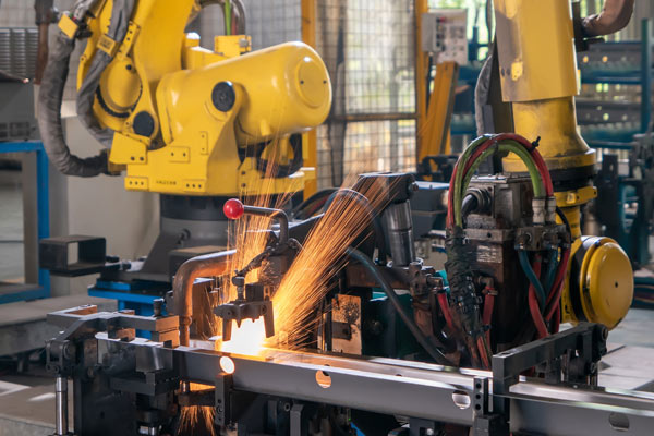 Industrial Machinery & Equipment