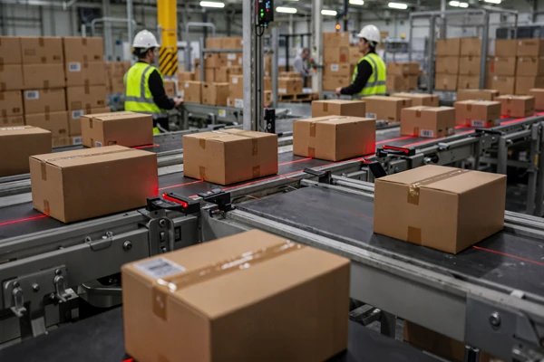 Production & In-Plant Logistics
