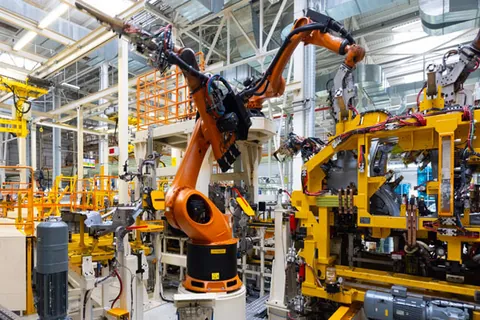 Production & Industrial Logistics