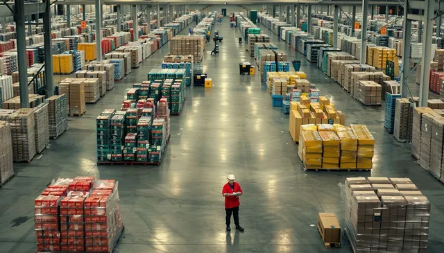 Warehouse & Distribution Management