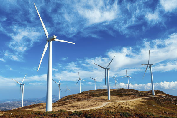 Wind Energy (Turbines, Blades, Towers)