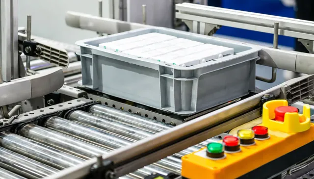 Aircraft Assembly & Component Supply