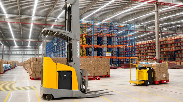 Operational Efficiency with MHE