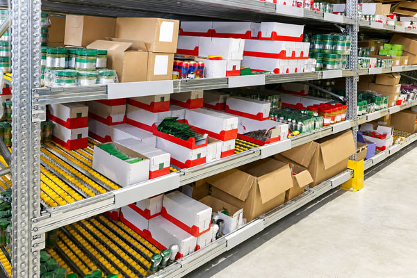 Pharma and Wellness retail