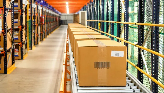 Production / Inbound Logistics (IBL)