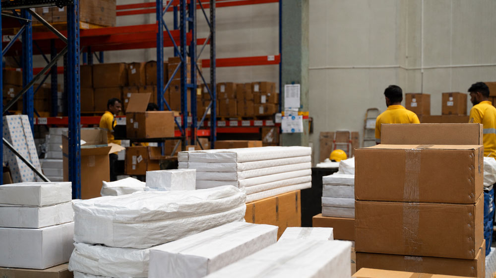 Reduced Production Downtime