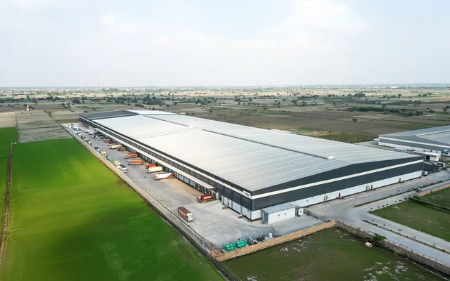 Warehousing solutions and distribution facility